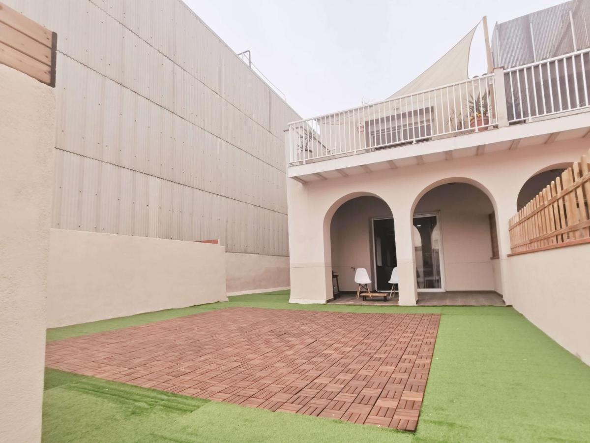 Casa Kimo Platja Vilanova i la Geltrú Exterior foto