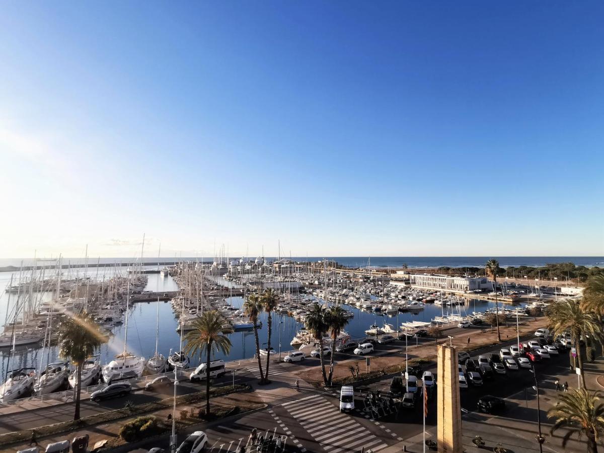 Casa Kimo Platja Vilanova i la Geltrú Exterior foto