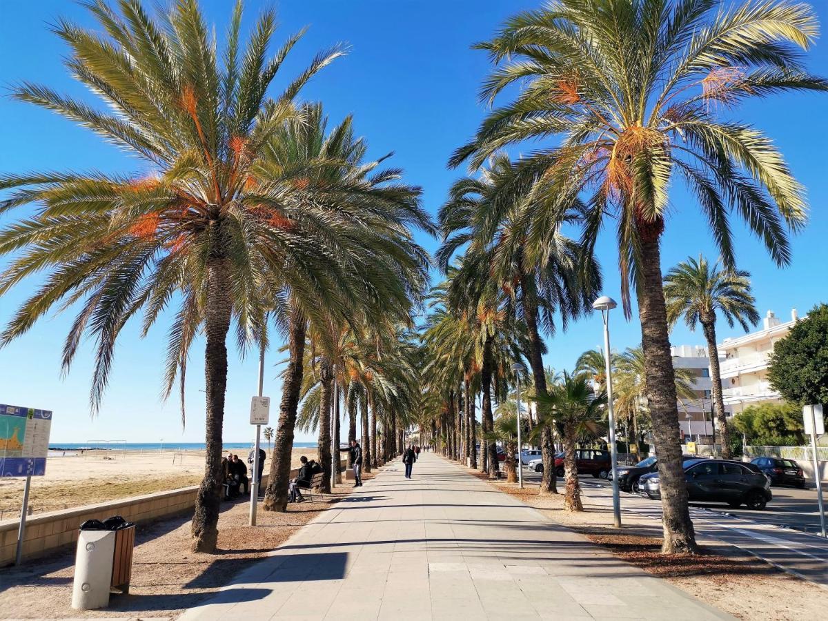 Casa Kimo Platja Vilanova i la Geltrú Exterior foto