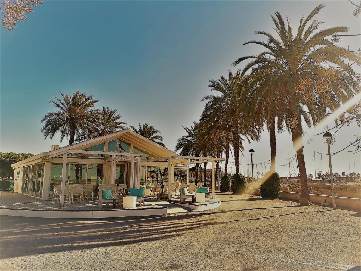 Casa Kimo Platja Vilanova i la Geltrú Exterior foto