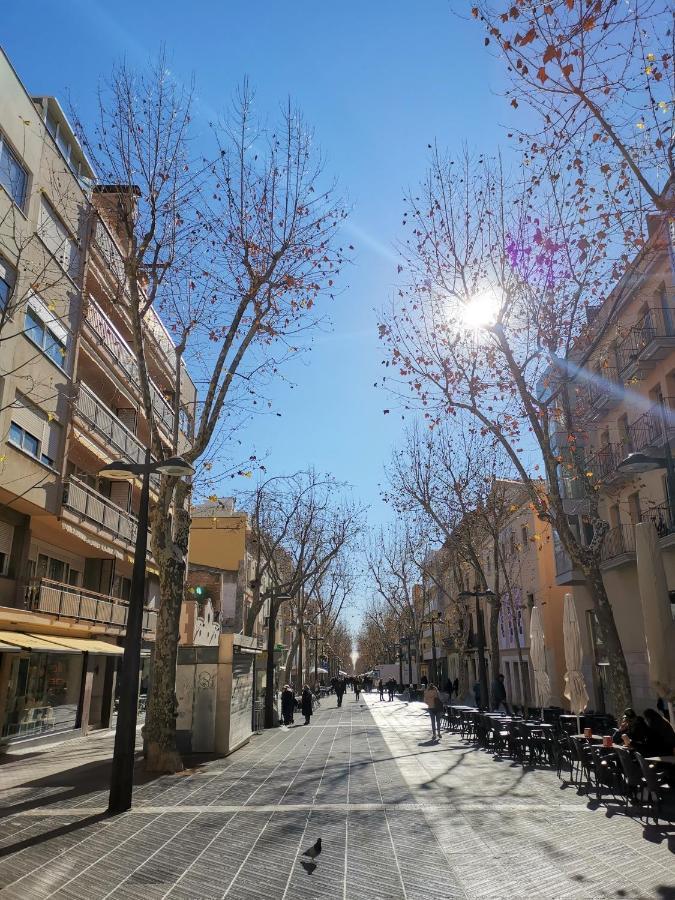 Casa Kimo Platja Vilanova i la Geltrú Exterior foto
