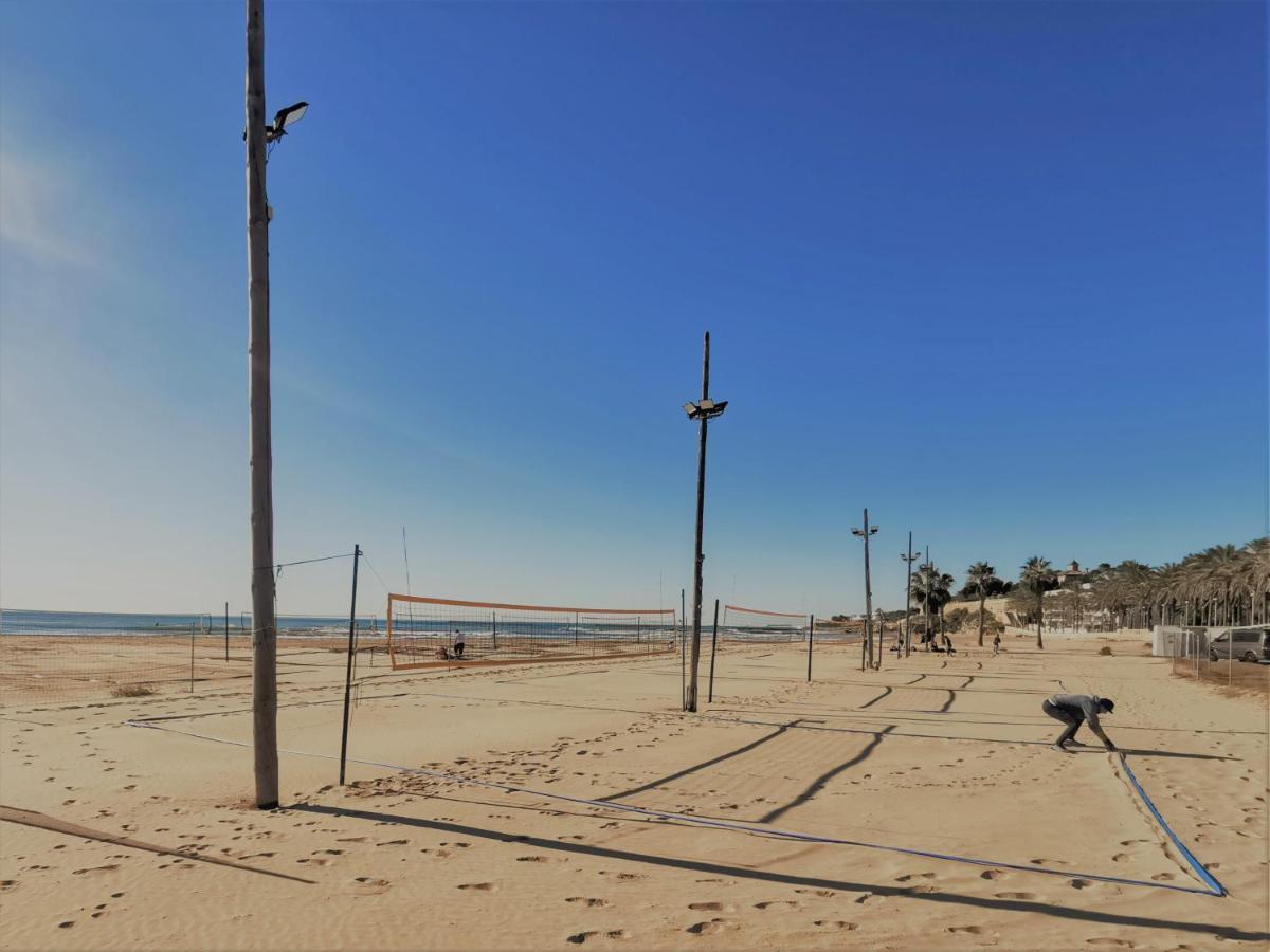 Casa Kimo Platja Vilanova i la Geltrú Exterior foto