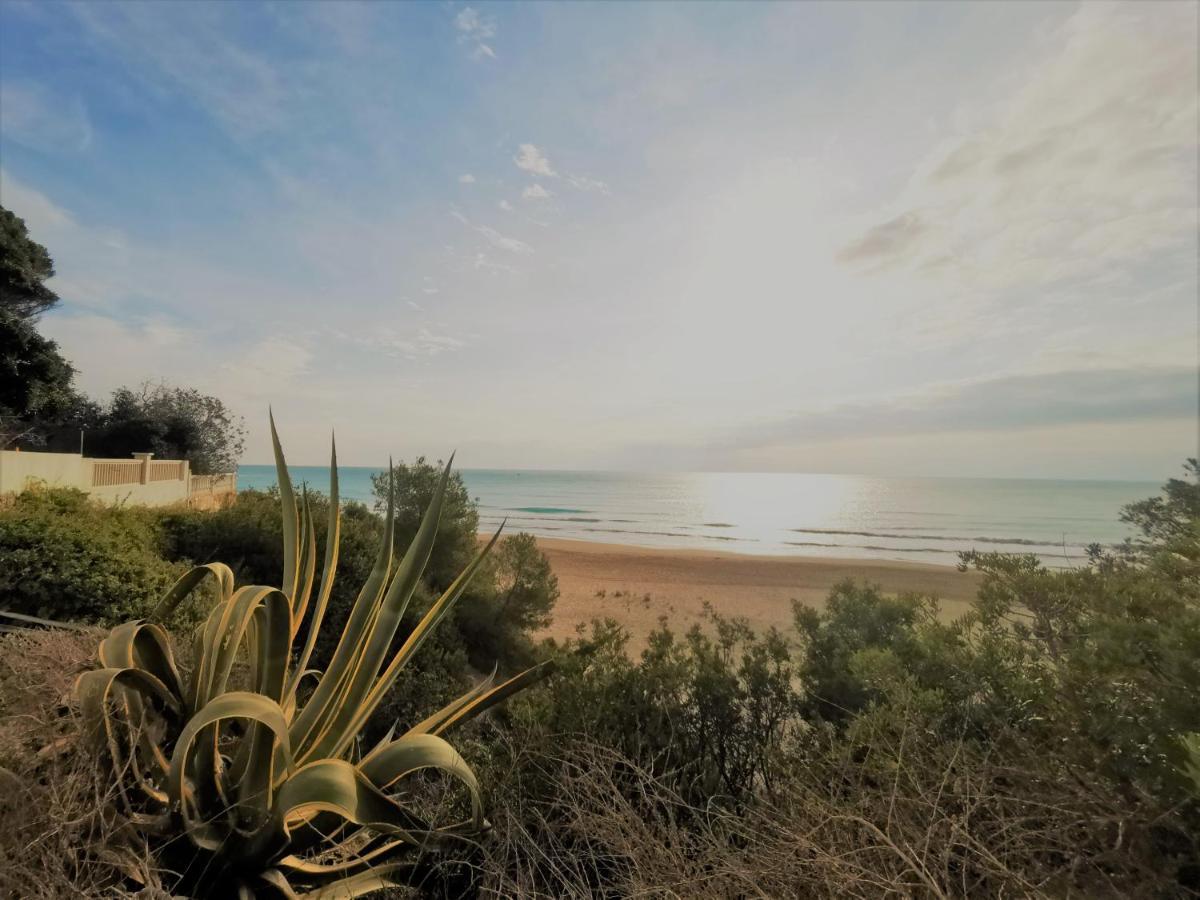 Casa Kimo Platja Vilanova i la Geltrú Exterior foto
