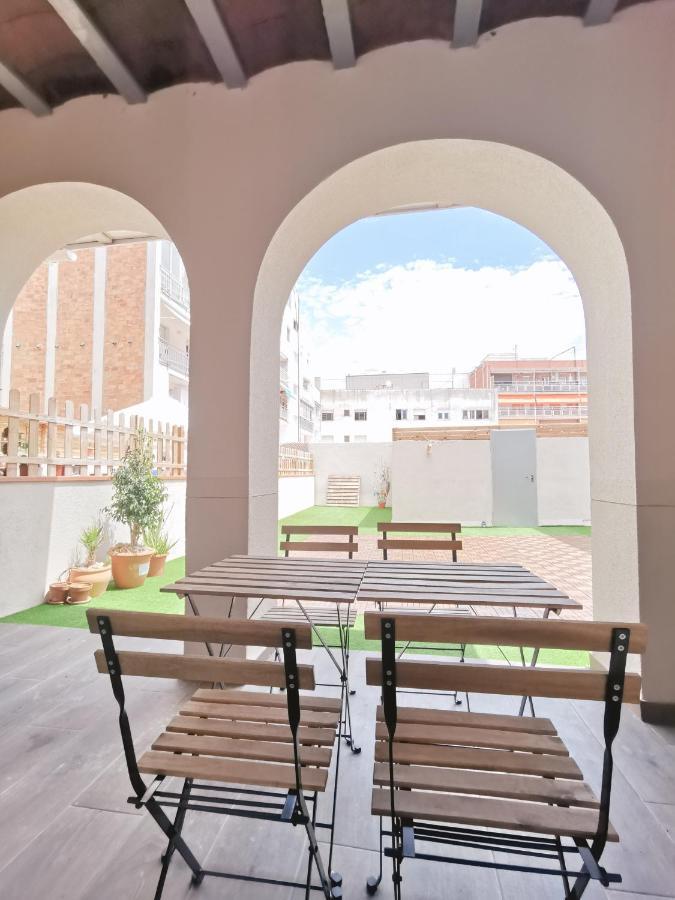 Casa Kimo Platja Vilanova i la Geltrú Exterior foto